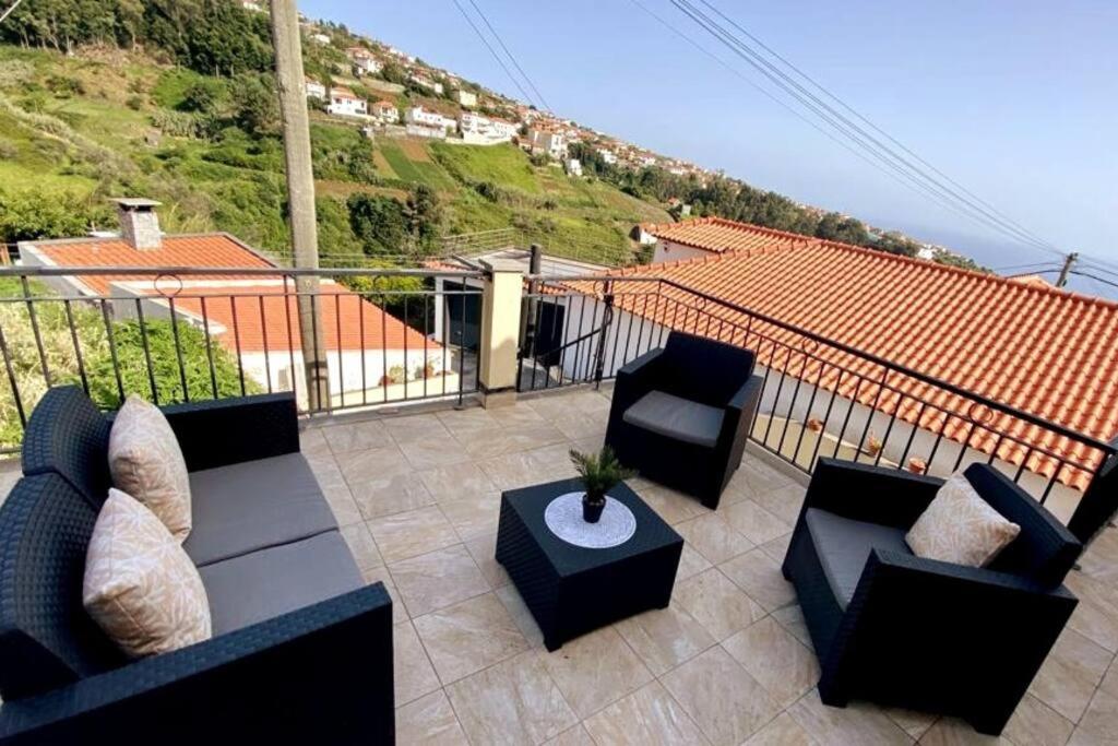 Casa Gomes Villa Calheta  Luaran gambar
