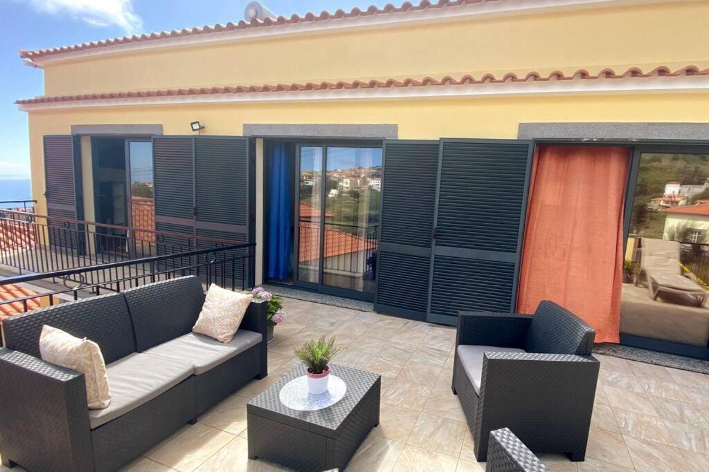 Casa Gomes Villa Calheta  Luaran gambar