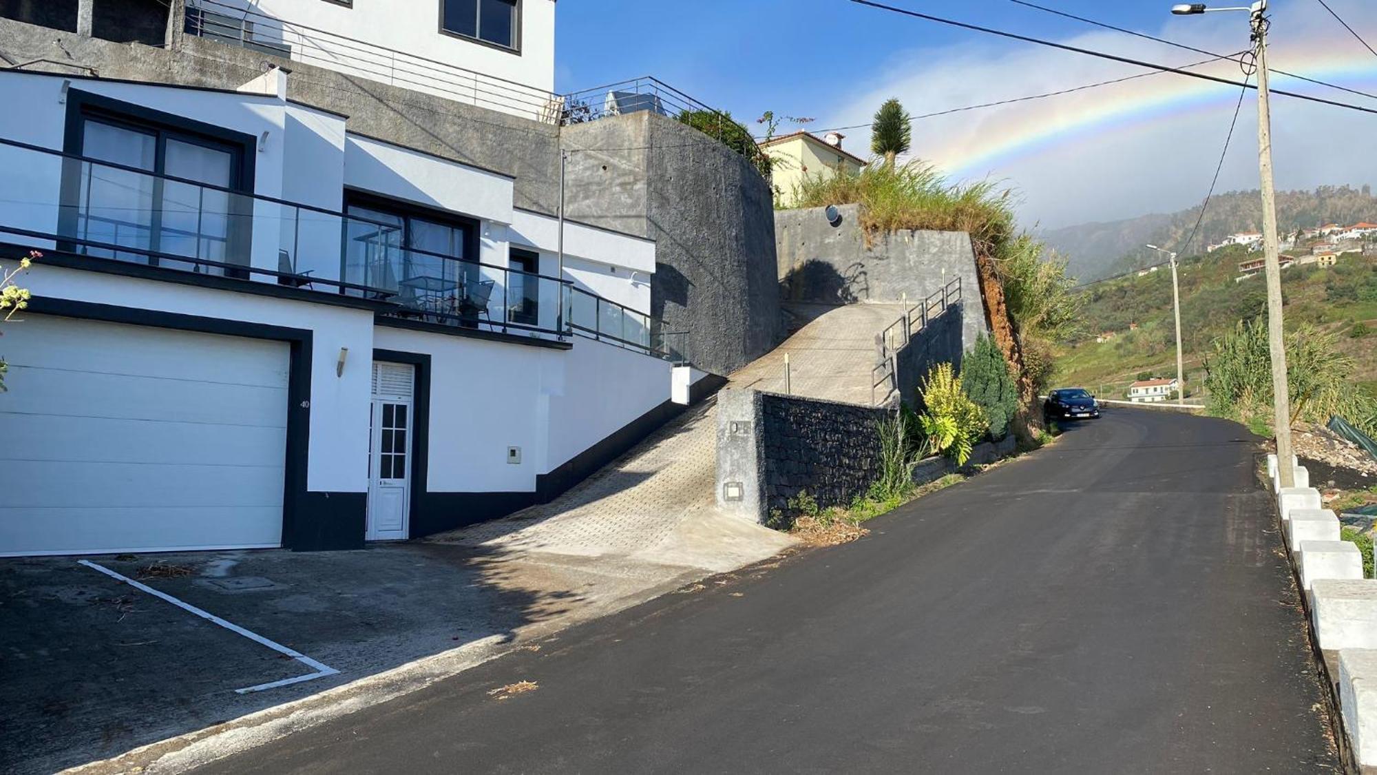 Casa Gomes Villa Calheta  Luaran gambar