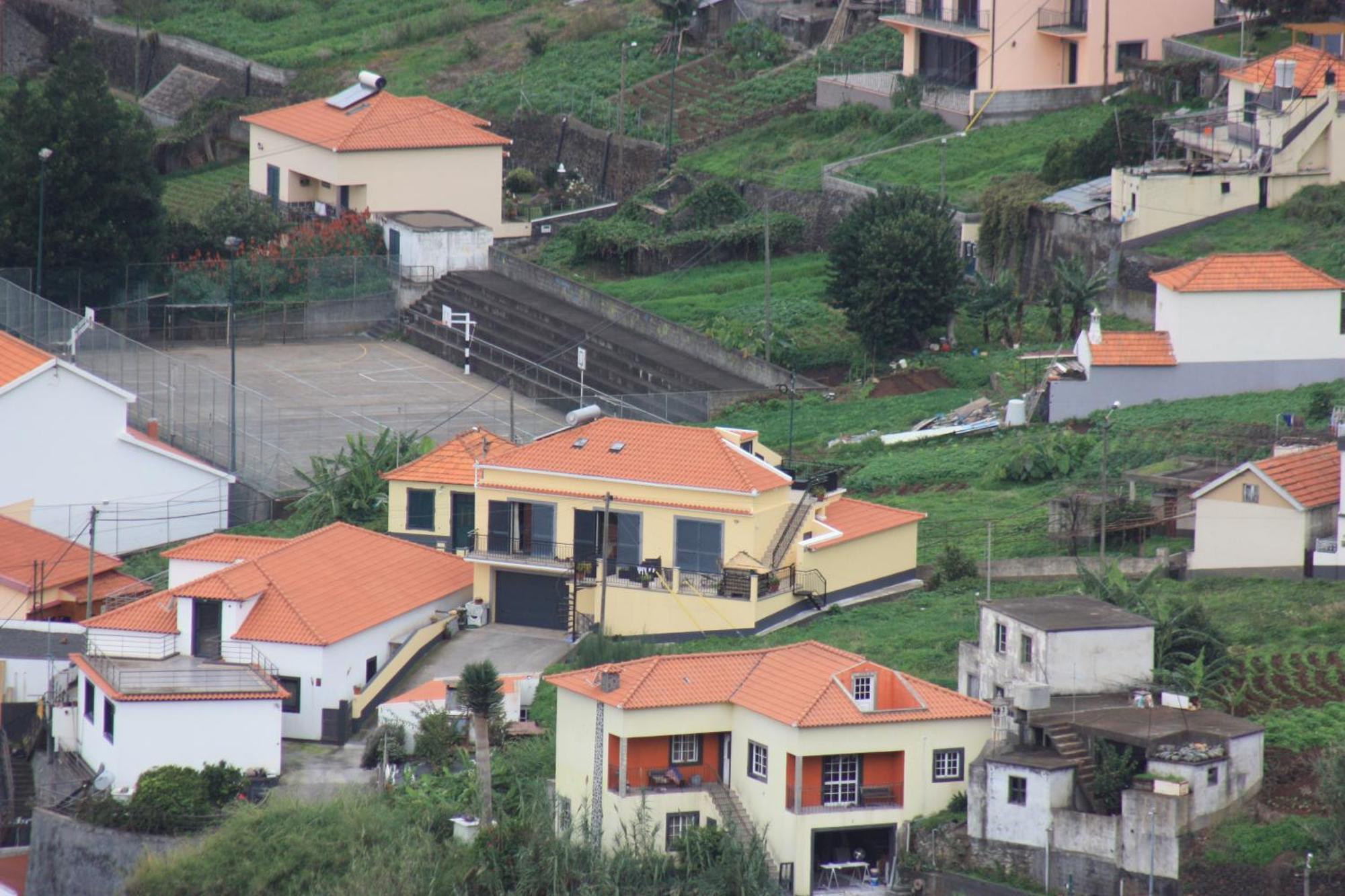 Casa Gomes Villa Calheta  Luaran gambar
